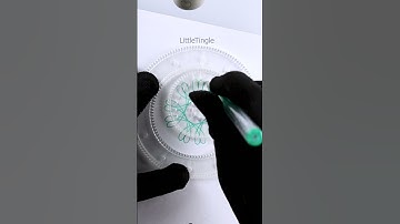 The Spirograph I enjoyed in my childhood, I