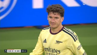 Tzolis All Actions vs Sunderland New Trossard?