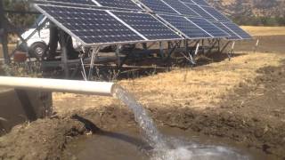 VariSun - Power any 3-Phase Pump with Solar