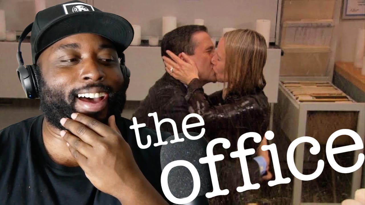 *THE OFFICE* S7 REACTION - Episode 19 "Garage Sale"