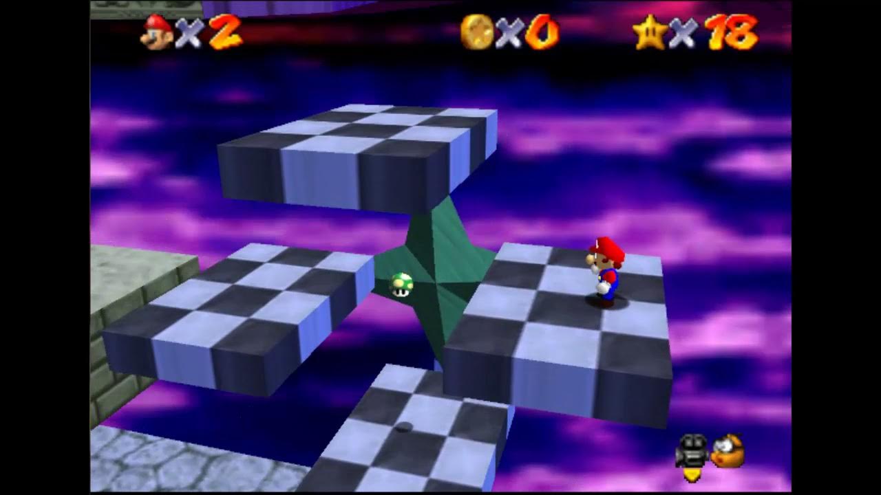 How to beat bowser in the sky like a pro, tutorial 100 Real No Fake YouTube