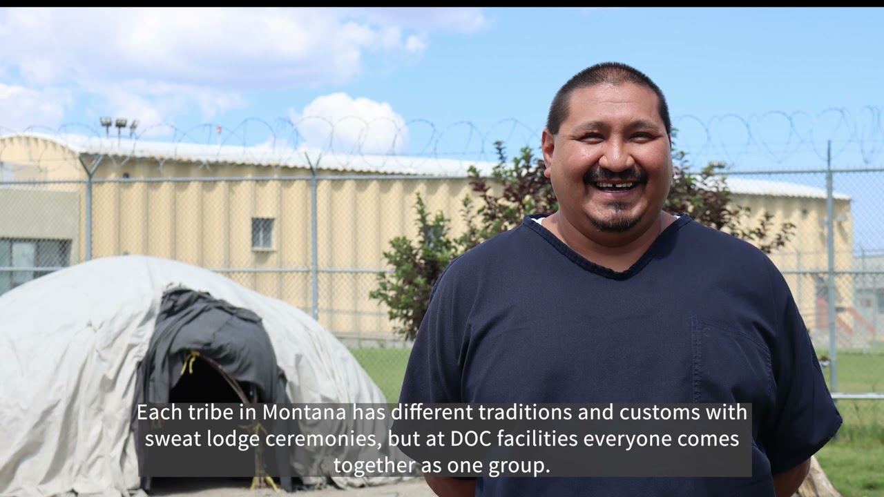 Sweat Lodge Ceremonies At DOC Secure Facilities 2025