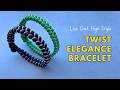 Elegant Macrame Bracelet You Can Make Fast & Easy | Perfect for Selling or Gifting