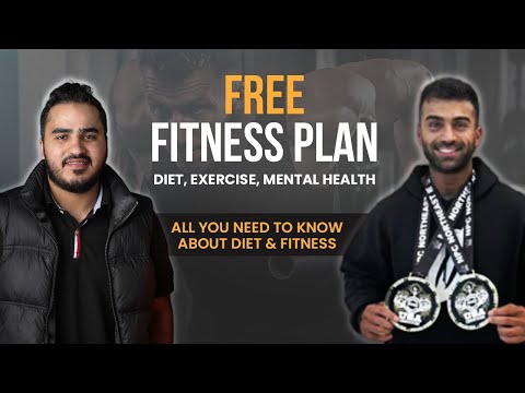 All-In-One Fitness Guide: Exercise, Diet, Mental Health & Intermi…