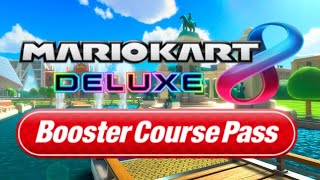 Tour Madrid Drive (Museum) (Mario Kart 8 Booster Course Pass Soundtrack)