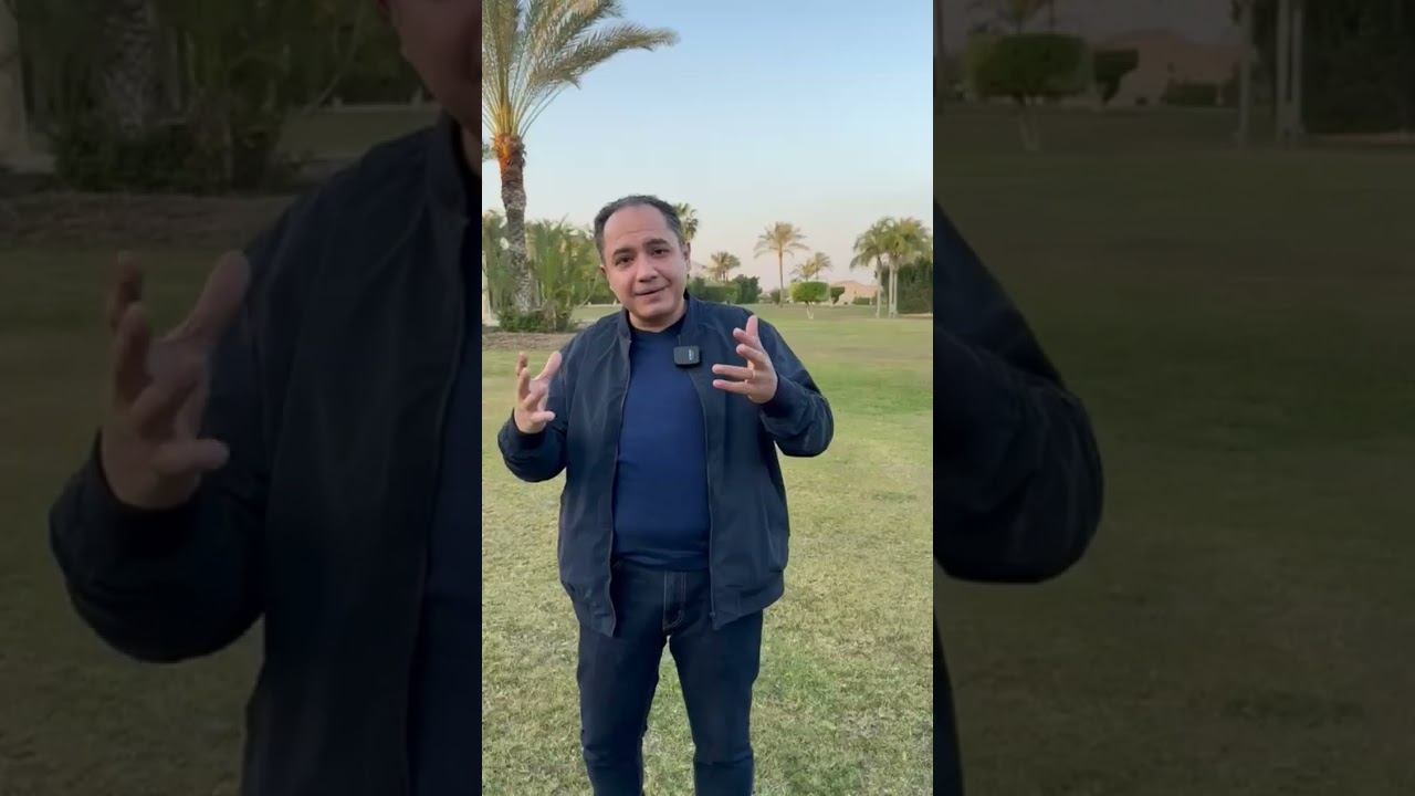 ليه اختار مركز الاهواني للذكورة ؟ - أ.د عمرو الأهواني