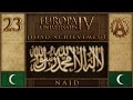 Europa universalis iv the najdi jihad reboot 23