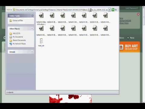Gimp brush Tutorial