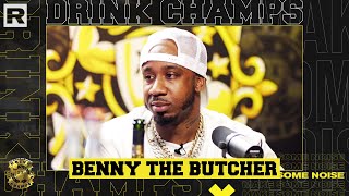 Benny The Butcher On The Griselda Movement, Signing To Def Jam, His Journey &amp; More | Drink Champs