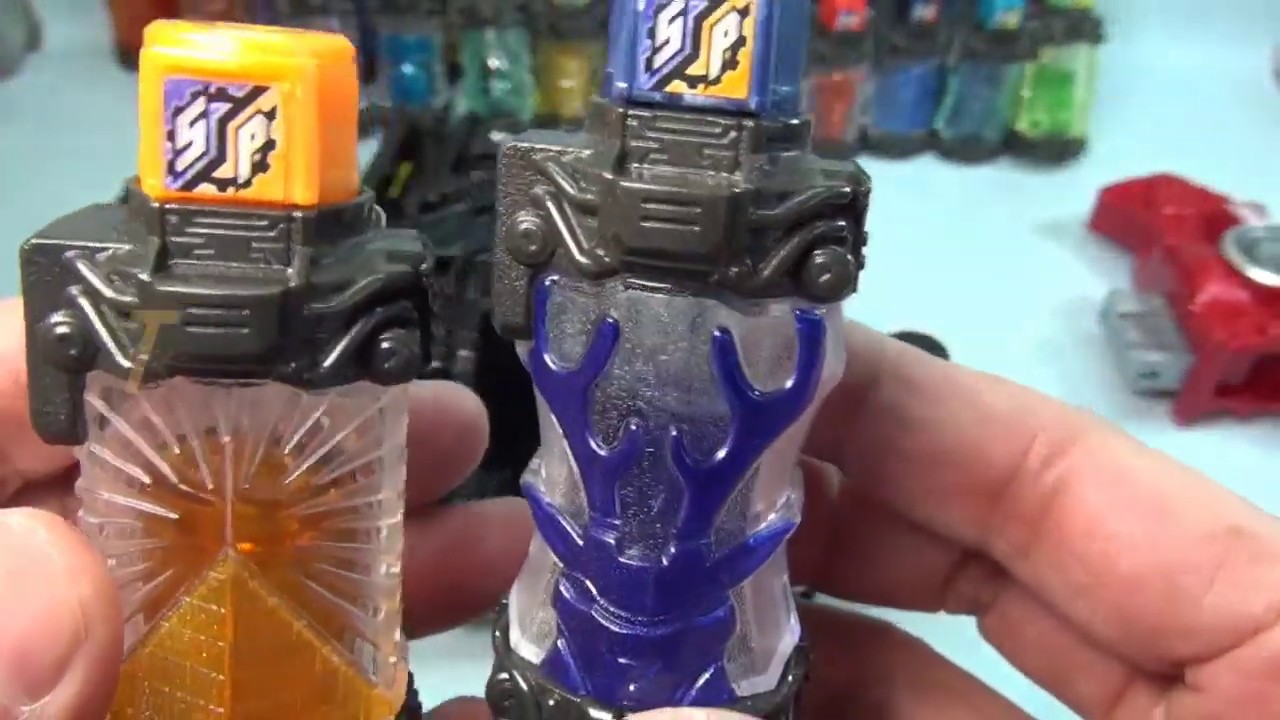 【BUILD DRIVER】BEST MATCH! Deer and Pyramid!