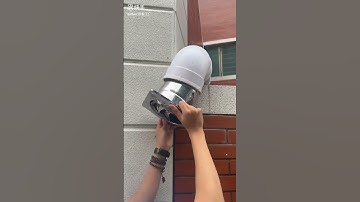Thumbnail of chimney duct fan  exhaust fan high efficiency inline fan suction system #shorts#viral#youtubeshorts