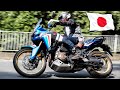 Arai Factory Tour Japan / Honda Africa Twin DCT / @MotoGeo Adventures
