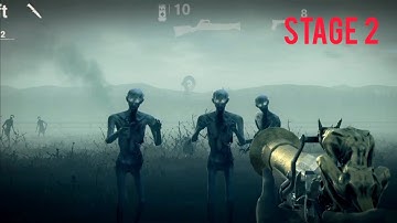 Into the dead 2: Event - COLOSSUS - Level 4 - Stage 2 #gameplay #walkthrough