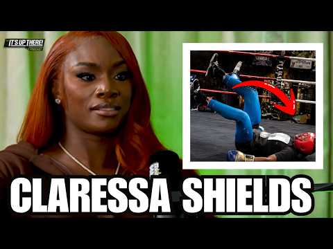 CLARESSA SHIELDS Finally EXPOSES WHAT REALLY HAPPENED In That Viral Knockdown Clip 😳🥊