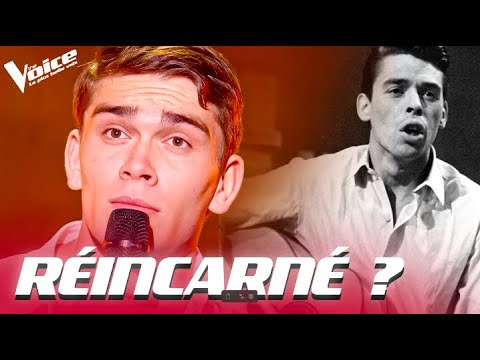 Jacques Brel - Fernand - Alphonse | The Voice 2024 | Audition à l'Aveugle