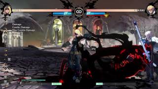Infinite Zato B̶l̶o̶c̶k̶ Attack String