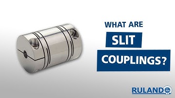 What Are Slit Couplings?