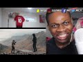 American REACTS 🇺🇸 to UK RAPPERS! Central Cee - Khabib [Music Video] | REACTION