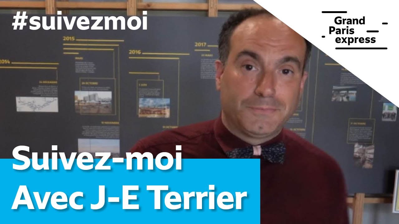 Suivez-moi - Avec Jean-Emmanuel Terrier - YouTube