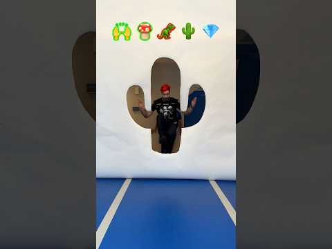 Emoji shape challenge
