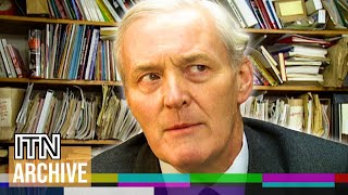 Left Wing Rebel Tony Benn on Britain Before and After Thatcher - Extended Interview (1989)