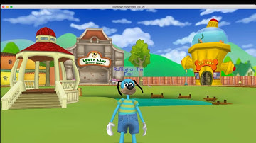 Toontown Rewritten Episode 1!