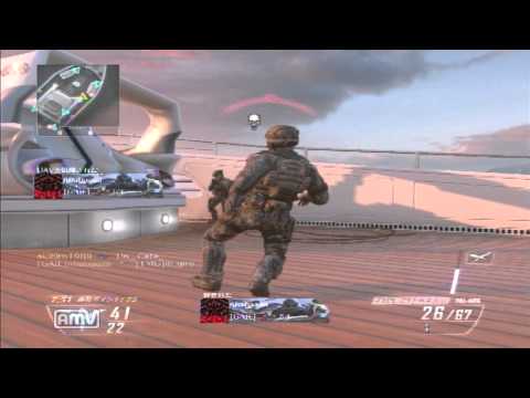 【COD:BO2】Type25金迷彩取得報告