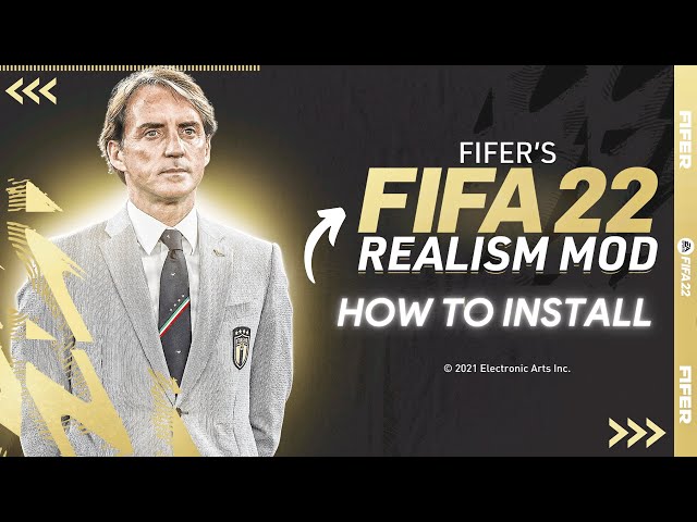 Fifer's Fifa 22 Realism Mod Ids, PDF, Sportspeople