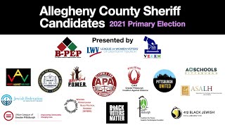 Allegheny County Sheriff Candidate Statements