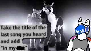 I can hear it... r/furry _irl ft. r/yiffinhell