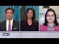 Rep. Nanette Barragan on Visiting Border & Migrant Detention Facilities
