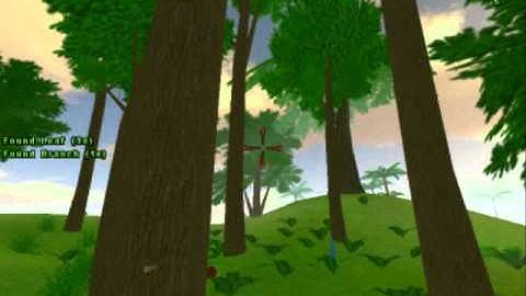 Lets play Stranded 2 Part 1 (EXPLODING MUSHROOMS)