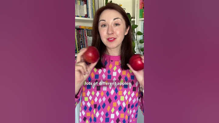 Cross-Breeding Apples for Rising Temperatures