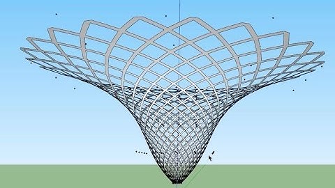 How To Use FFD in Sketchup