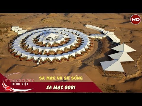 Video: Sa Mạc Gobi ở đâu