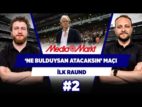 Fenerbahçe, Dinamo Kiev’e karşı ‘ne bulduysan atacaksın’ maçı oynayacak | Uğur & Onur | İlk Raund #2