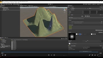 How to Create a Heightmap for Unity with MS Paint and GIMP