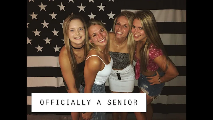 i'm a senior!!!