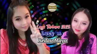 Bedau Maya - Lucy M ( Lirik)