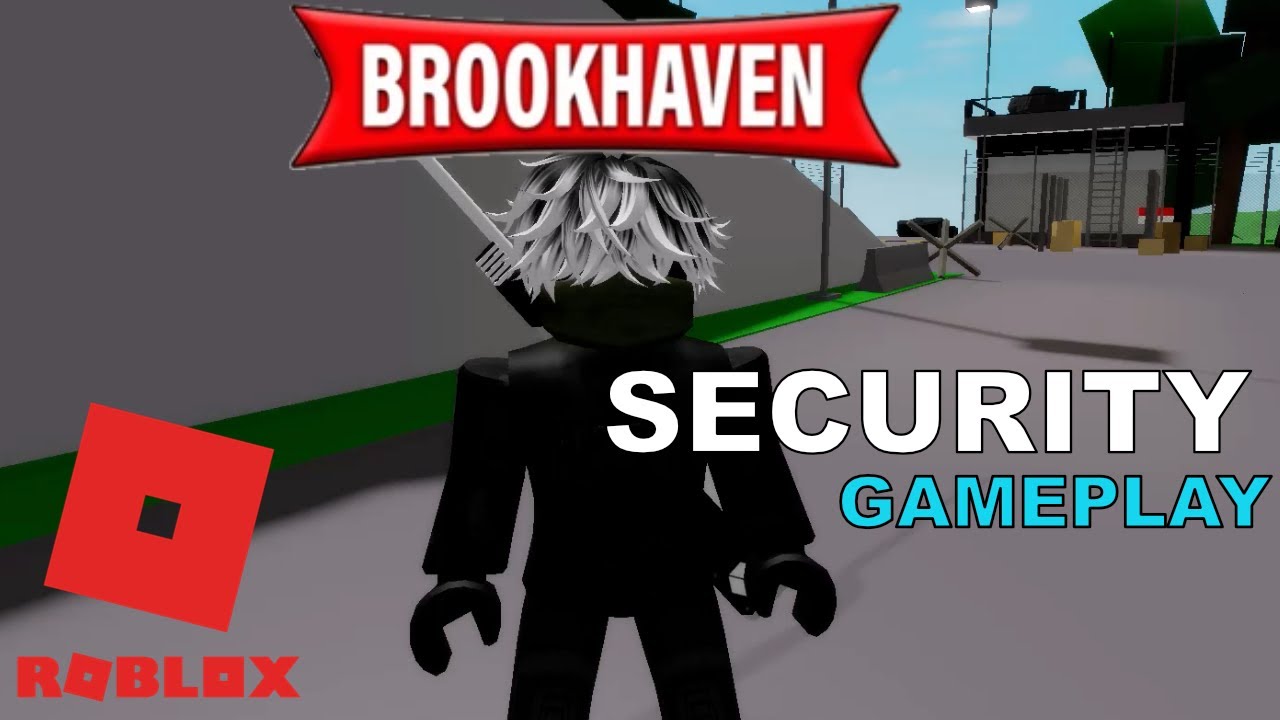 Roblox Brookhaven Gameplay 