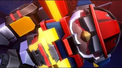 Angry Birds Transformers - Sentinel Prime Gameplay