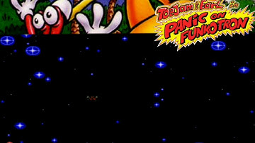 ToeJam & Earl : Panic on Funkotron! - Sega Genesis - Intro (SG)(HD)