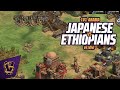 1v1 Arabia | Japanese vs Ethiopians | vs vivi