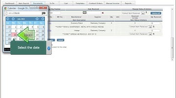 Receipting and Invoicing