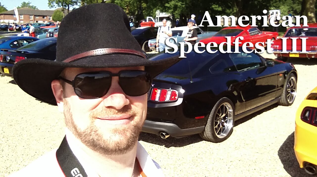 gaming logo American Speedfest III - Full Video