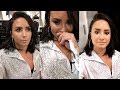 Demi Lovato | Instagram Live Stream | 18 May 2018