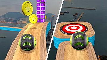 Going Balls - New Update Gameplay Walkthrough Android IOS (#47)