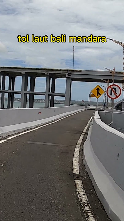 tol bali mandara #shorts #bali #infobali #tolbalimandara