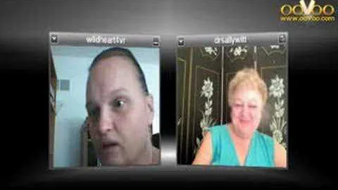 Wildheart aka Joe Cheray Interviewed by Dr Sally W...
