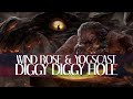 Wind Rose ft. Yogscast - Diggy Diggy Hole [Mashup] [Lyric Video]